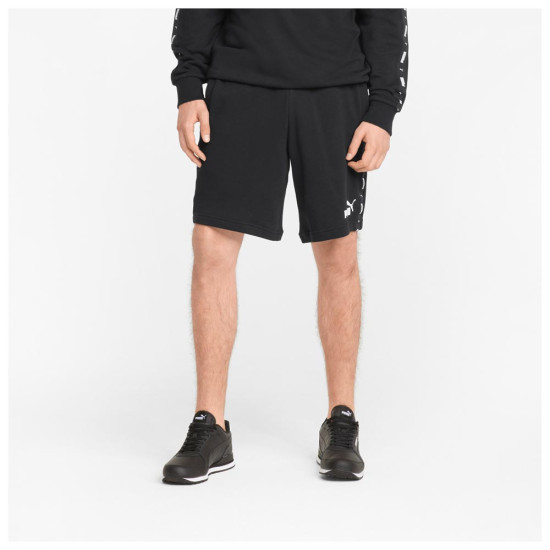 Puma Ανδρικό σορτς Essentials+ Tape Shorts 9" TR